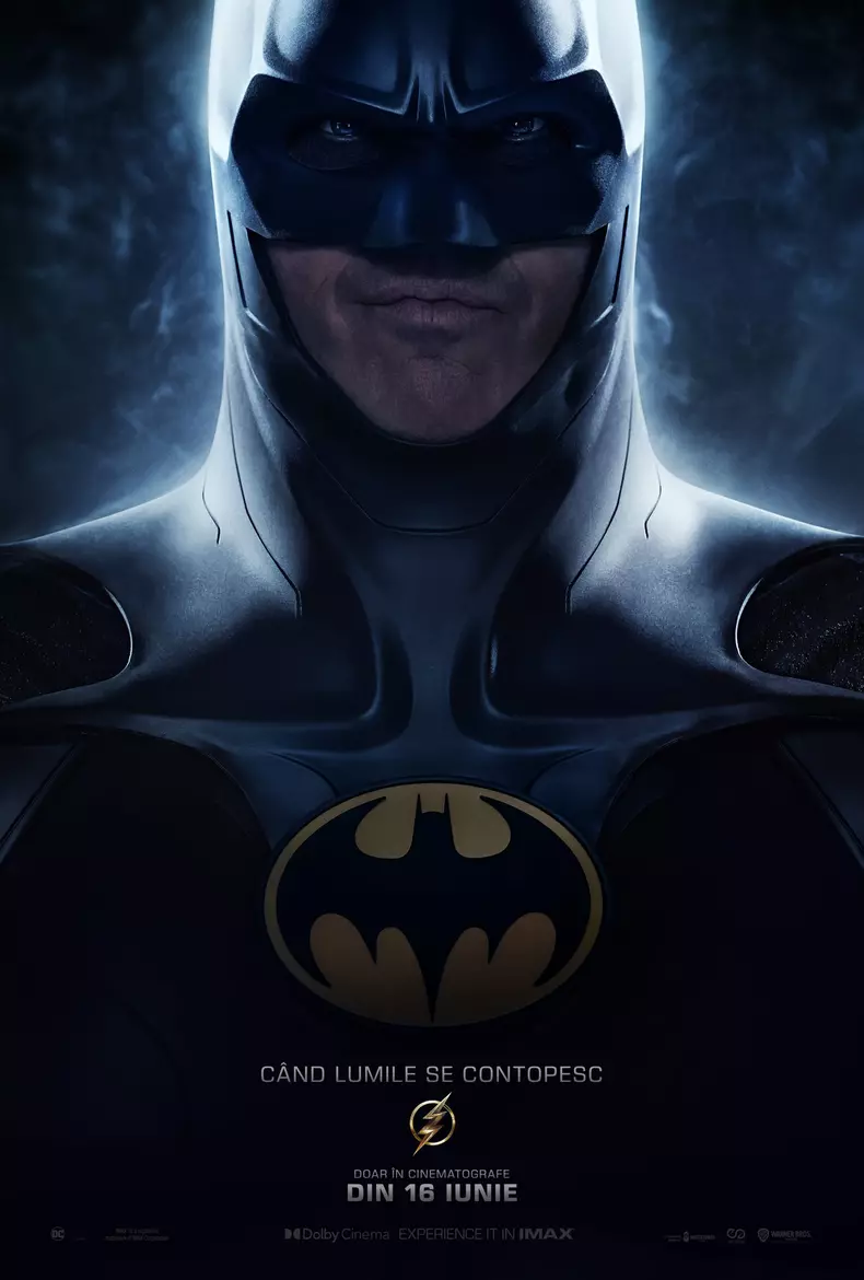 „Flash”, blockbusterul regizat de Andy Muschietti, ajunge în cinematografe. Când e premiera în România
