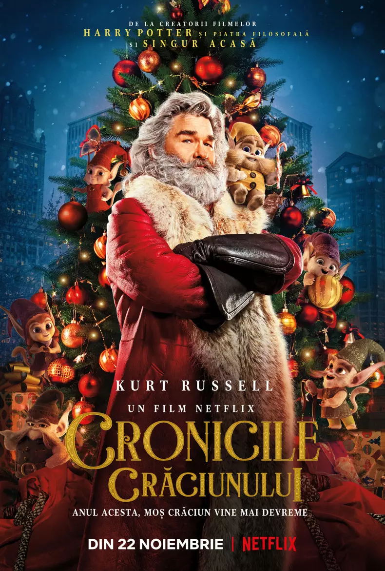 Key Art_The Christmas Chronicles_Netflix