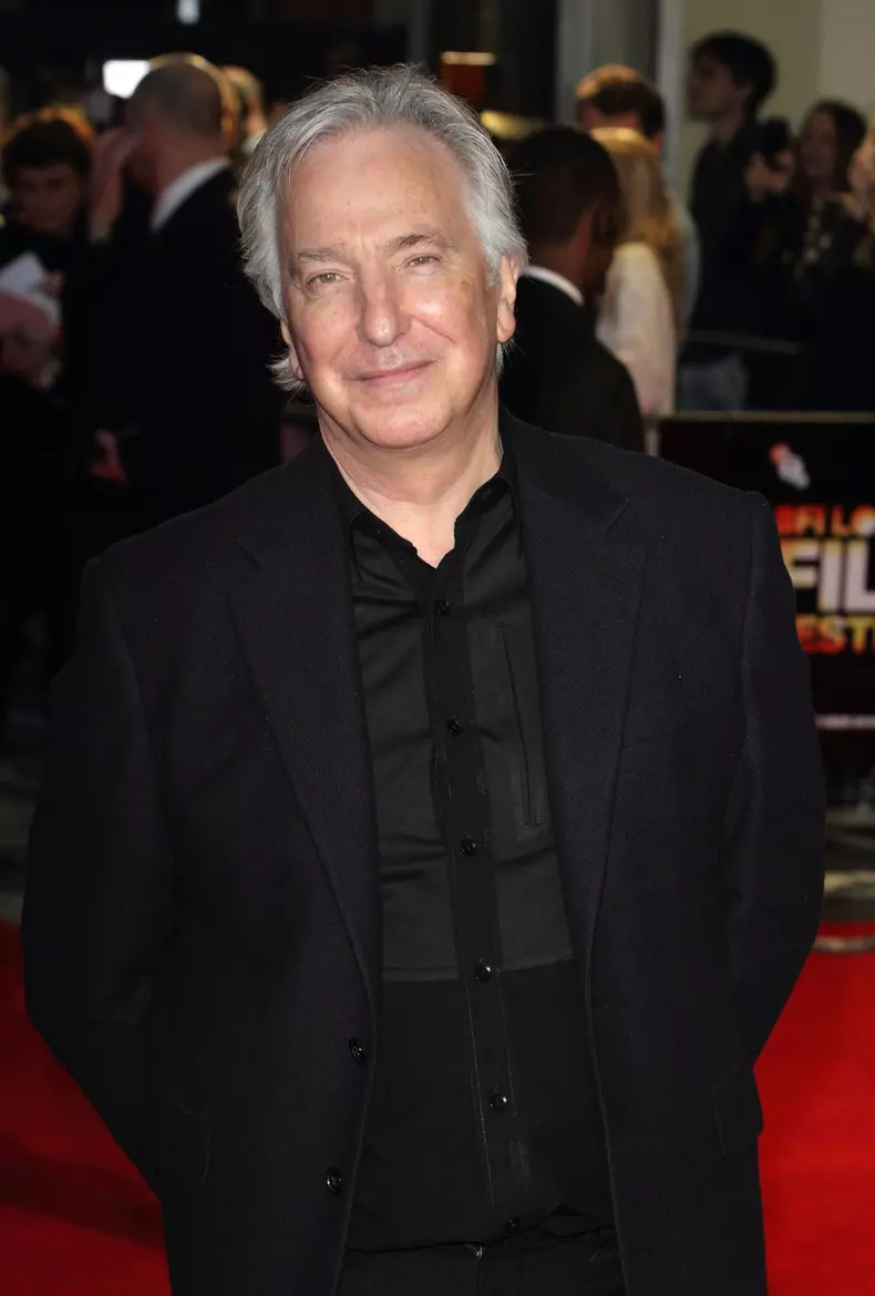Alan Rickman (1946-2016)