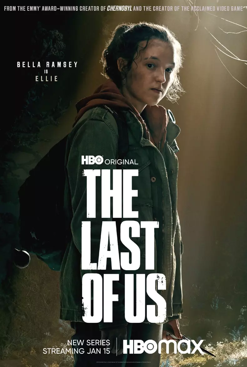 "The Last Of Us" (2023)