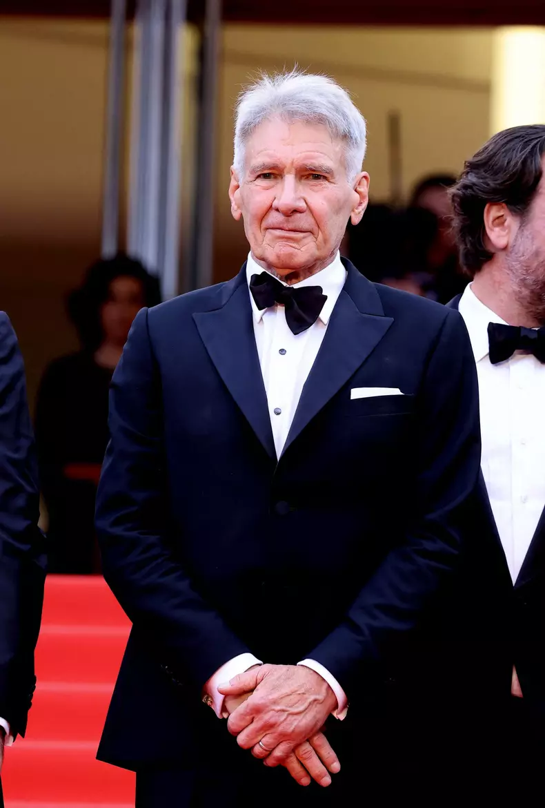 Harrison Ford a primit Palme d’Or onorific la Festivalul de la Cannes 2023 în seara premierei noului „Indiana Jones”