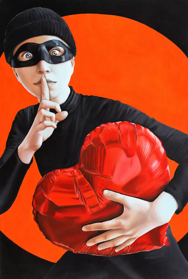 Thief of Hearts [2020] Irina Dragomir