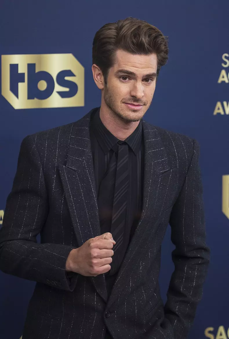 Andrew Garfield
