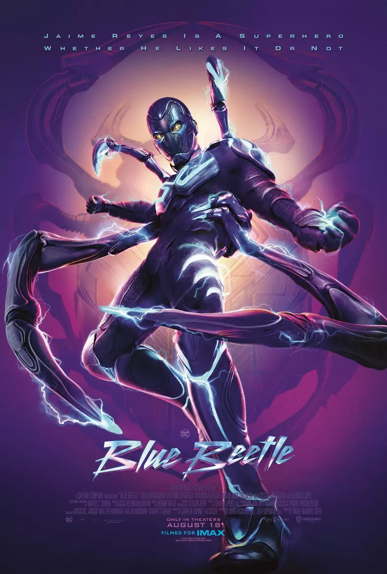 "Blue Beetle" (2013)