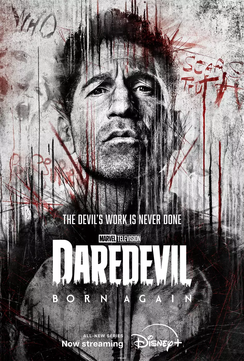 DAREDEVIL: BORN AGAIN