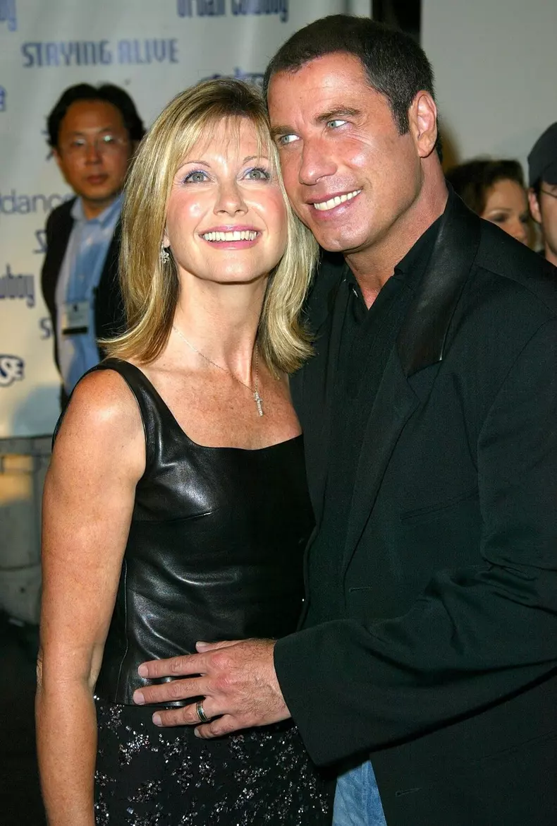 Olivia Newton-John, singer and actress, dead at 73 **FILE PHOTOS**