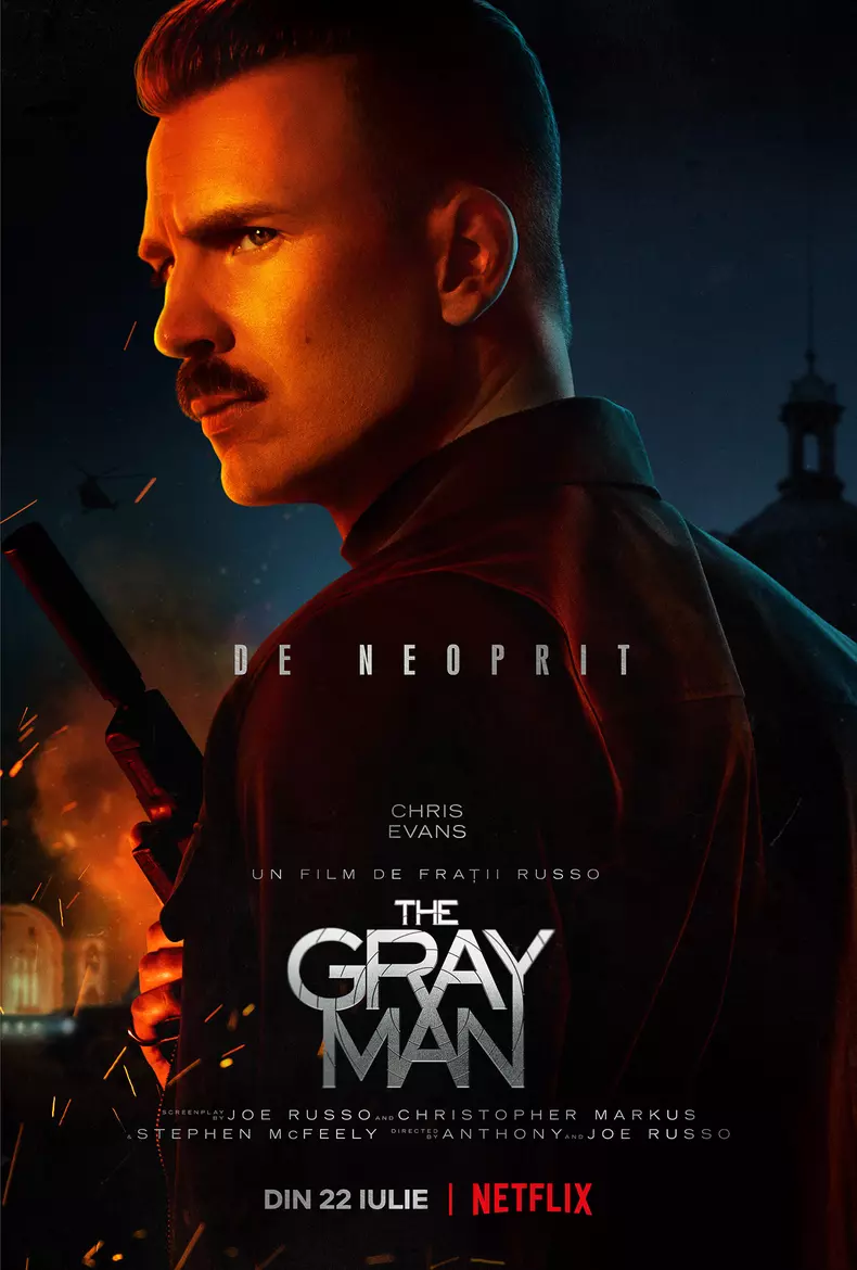 The Gray Man (1)