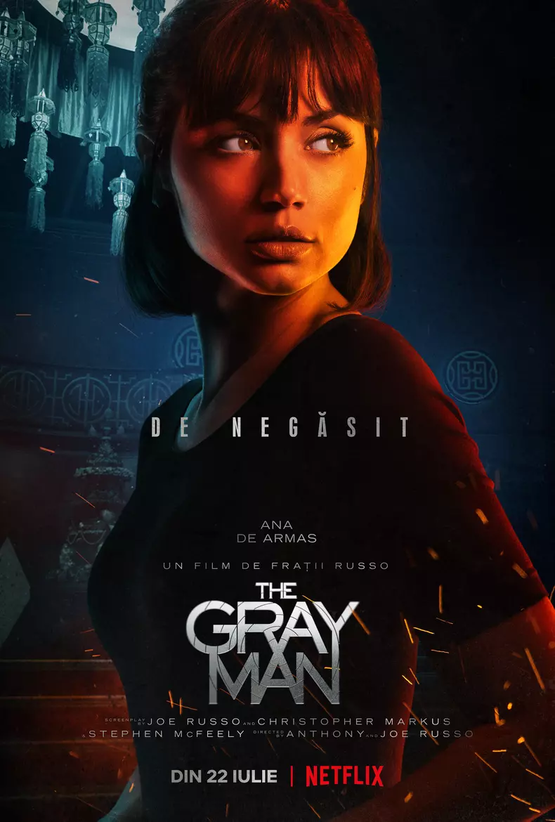 The Gray Man (3)