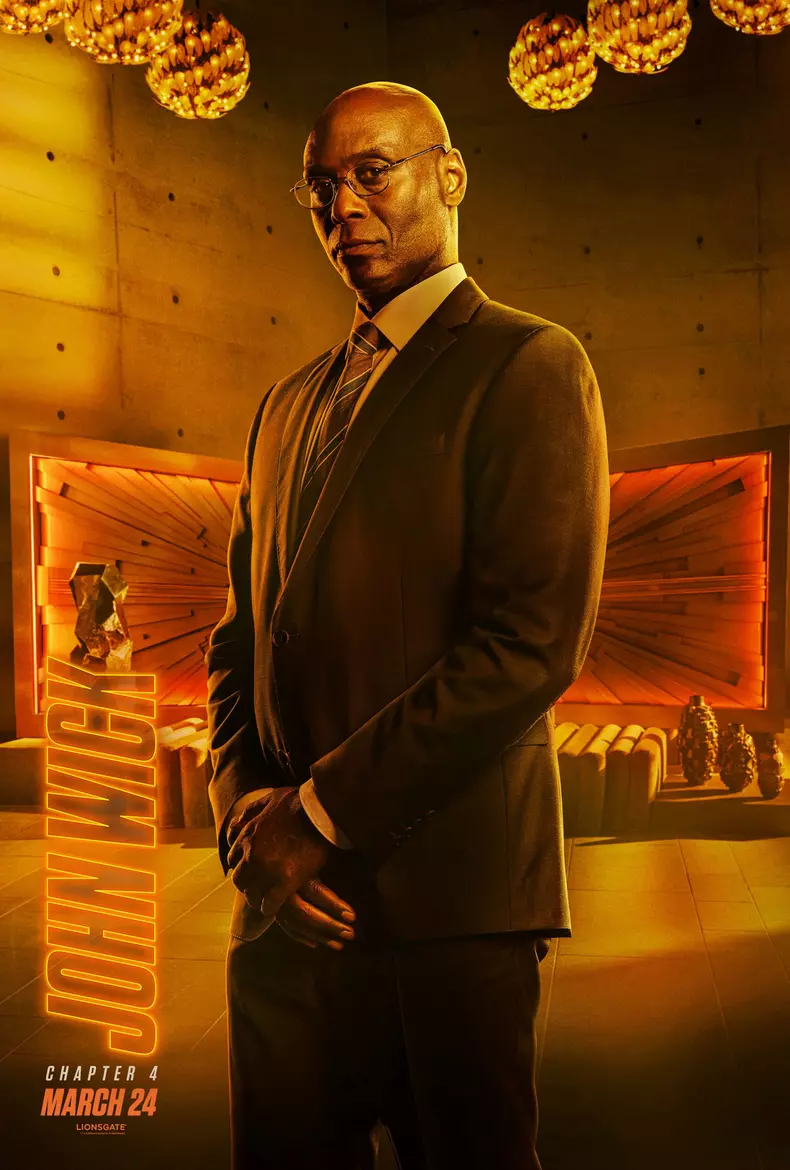Mesajul dureros al soției lui Lance Reddick, după moartea bruscă a actorului din „John Wick”. Ce i-a rugat pe fani