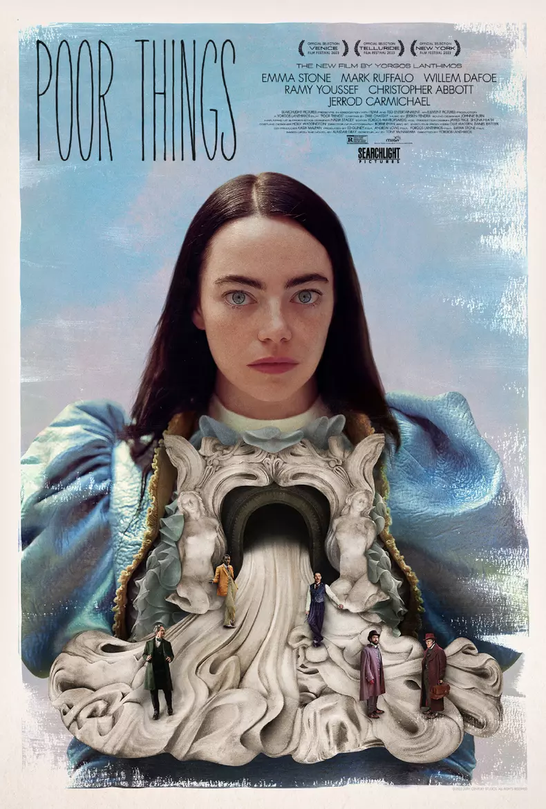 "Poor Things" (2023)