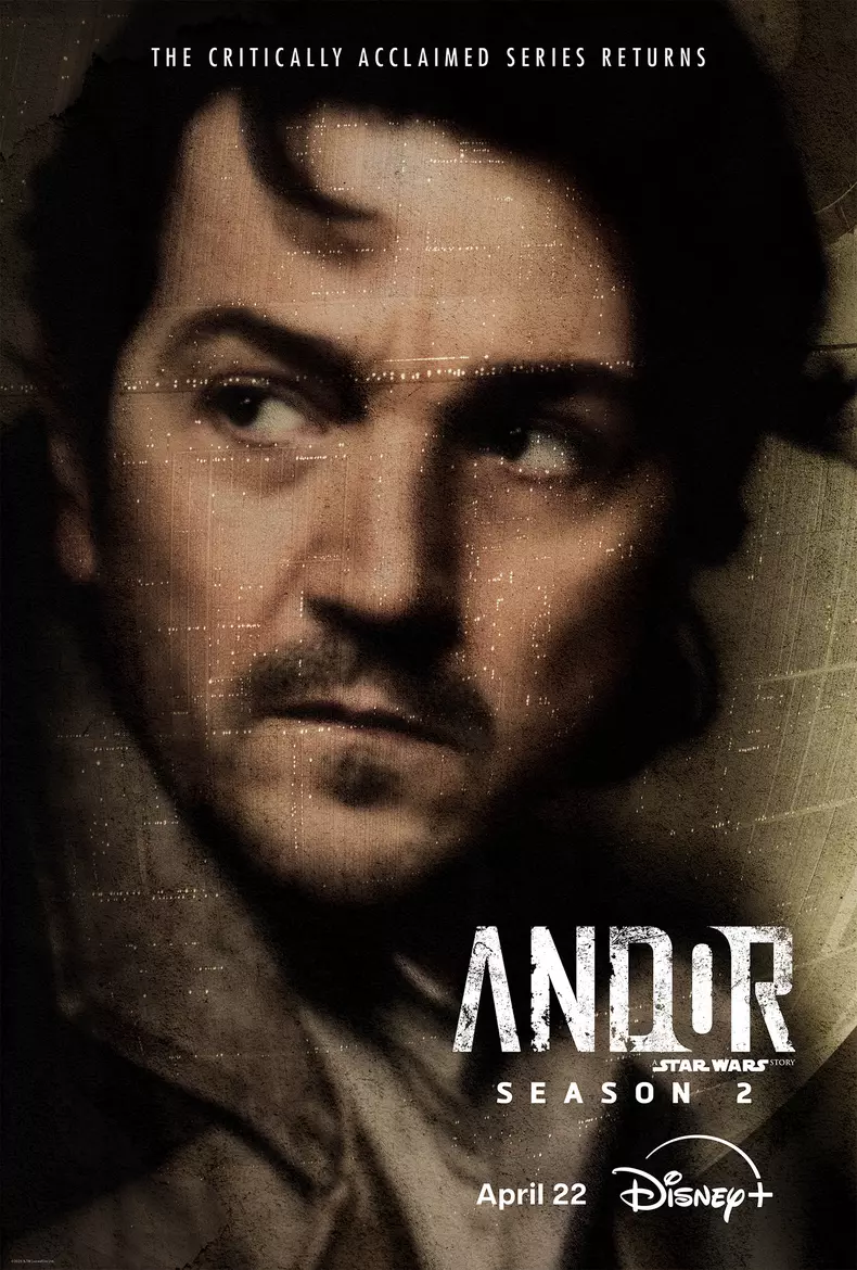 ANDOR SEASON 2