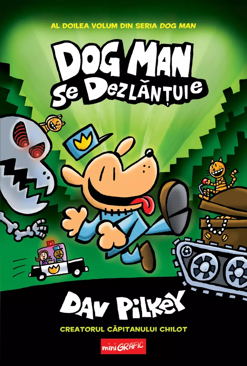 Coperta Dog Man 2