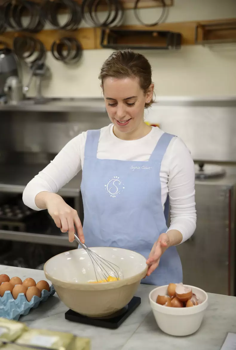 Cum arată tortul de nuntă al Prințesei Eugenie