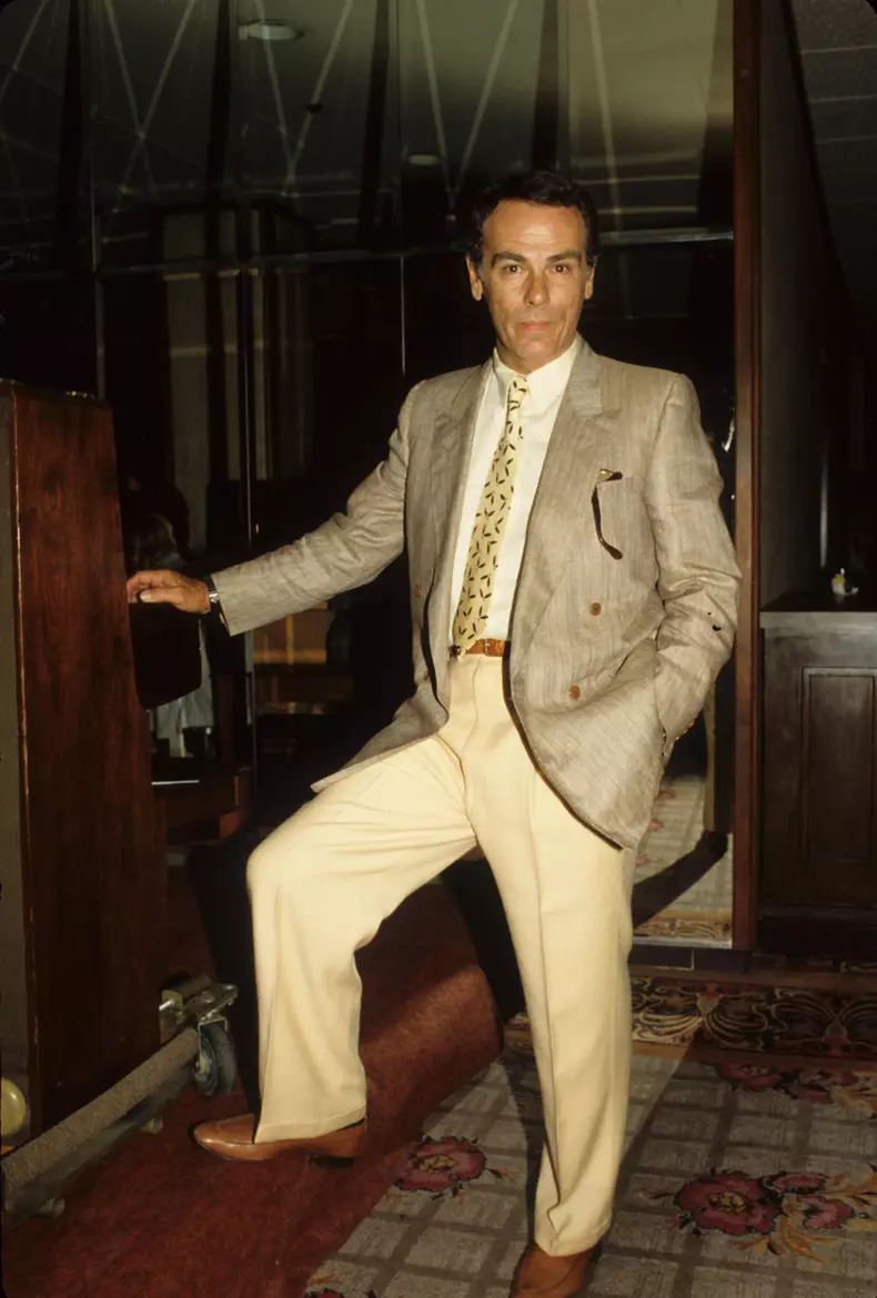 DEAN STOCKWELL