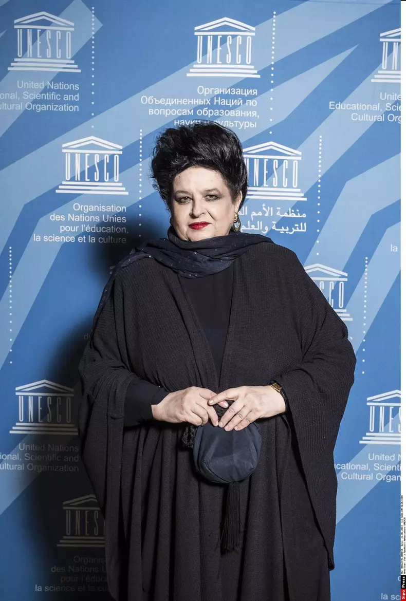 Paris Goodwill Ambassadors UNESCO