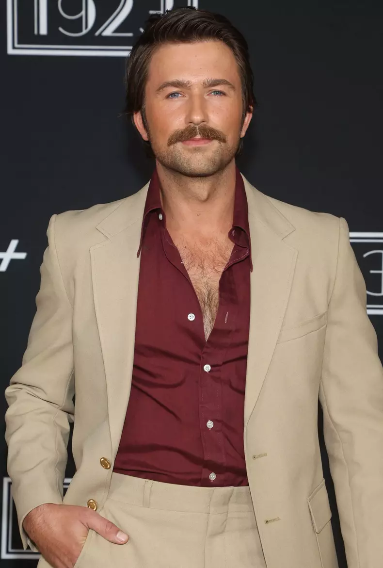 Première du film "1923" à Los Angeles