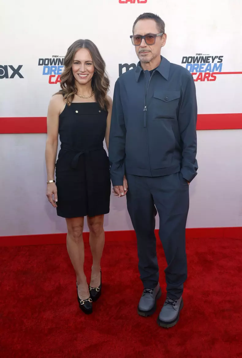 MAX Original Series "Downey's Dream Cars" Los Angeles Premiere