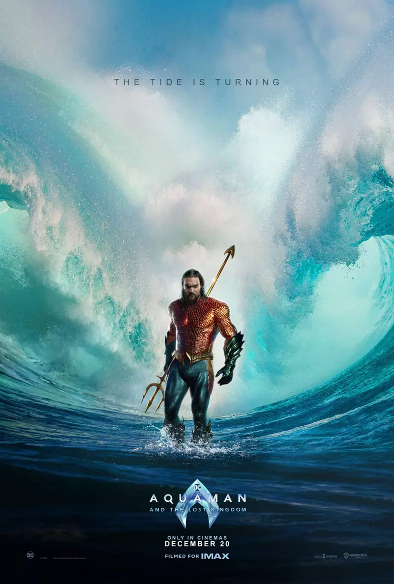„Aquaman și regatul pierdut”, totul despre filmul cu Jason Momoa. Premieră, trailer, distribuție, controverse