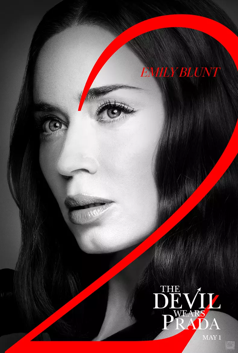 THE DEVIL WEARS PRADA 2