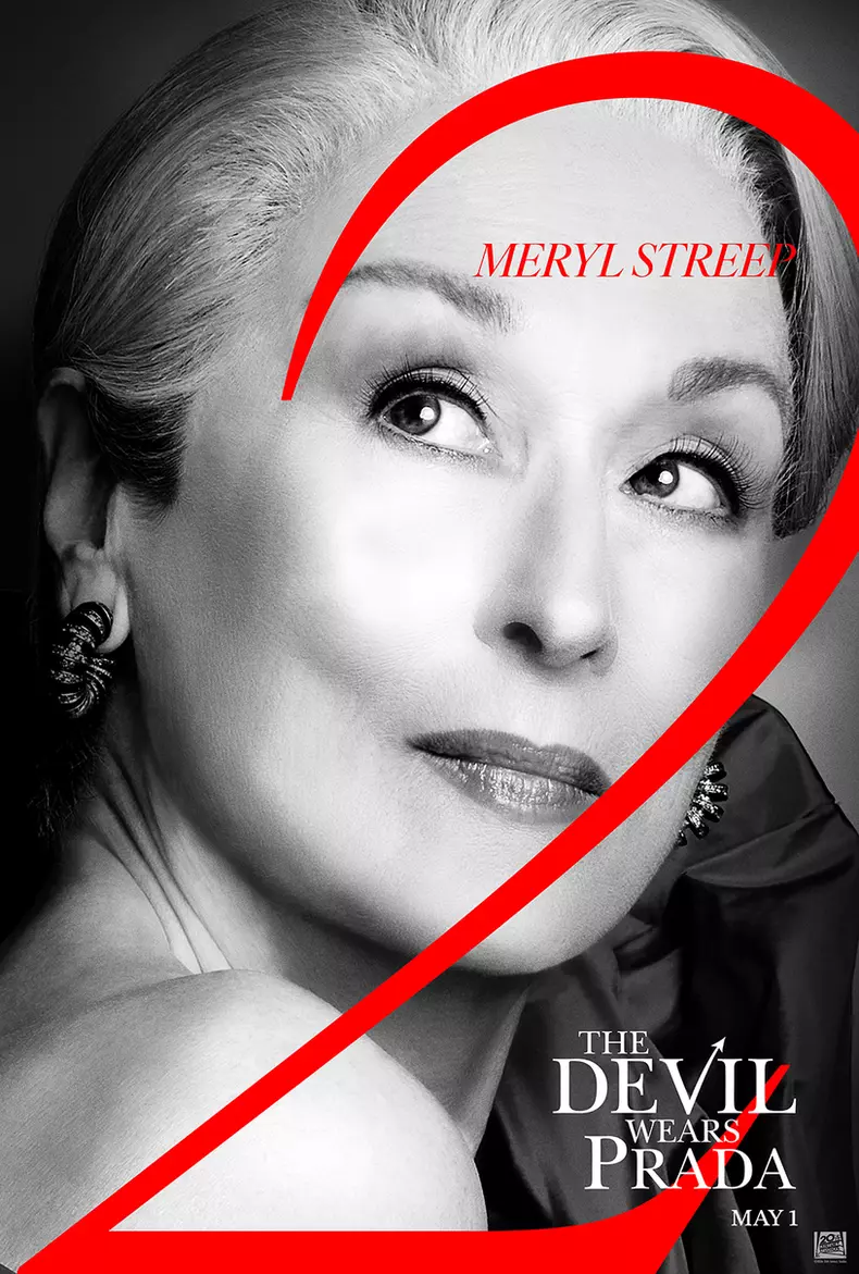 THE DEVIL WEARS PRADA 2