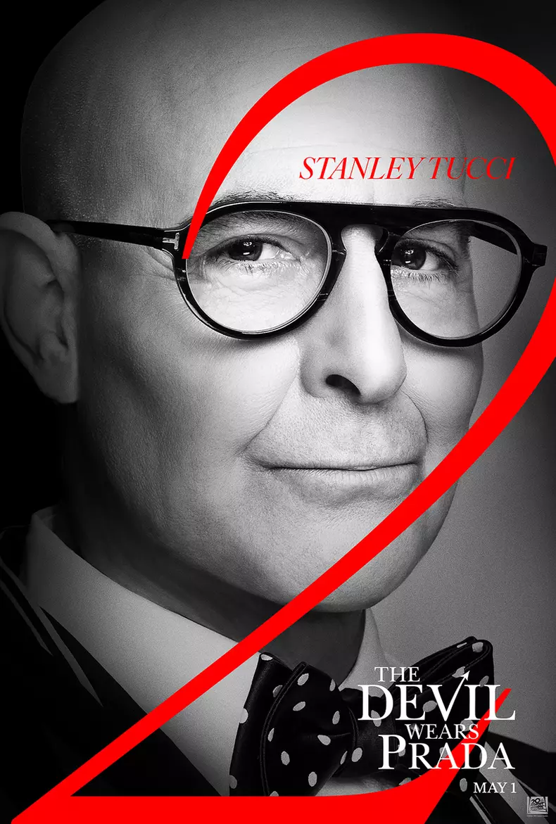 THE DEVIL WEARS PRADA 2