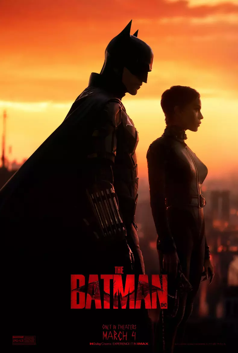 "The Batman" (2022)