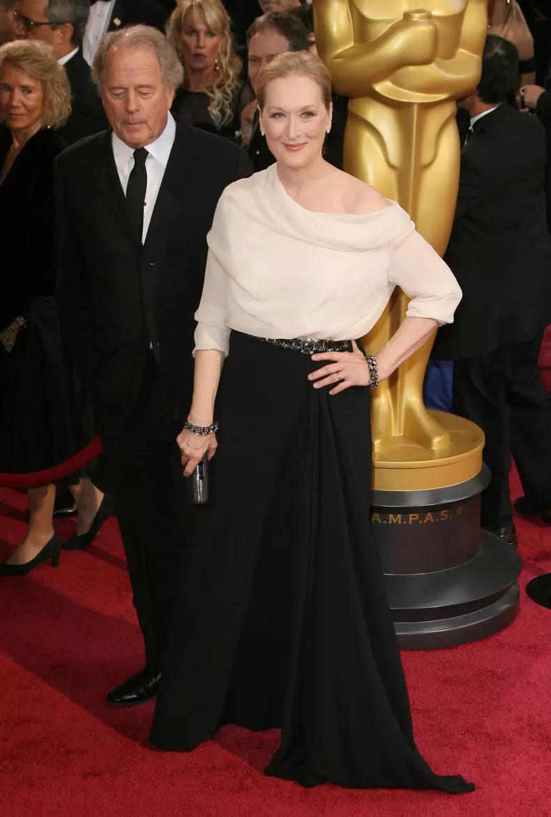 Meryl Streep și Don Gummer s-au despărțit, după 45 de ani de căsnicie. Trăiesc separat de 6 ani