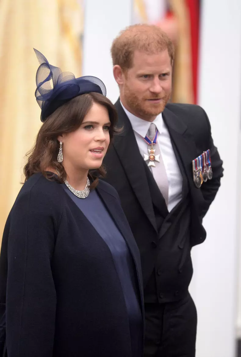 The Coronation of King Charles III