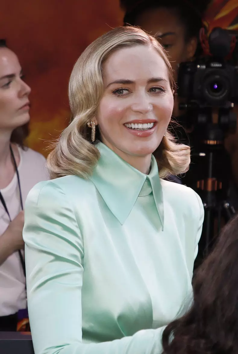 Arrivées à la première du film "Oppenheimer" au Grand Rex à Paris