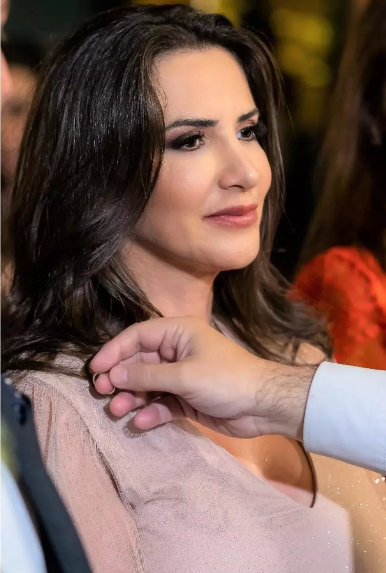 Mara Bănică nuntă