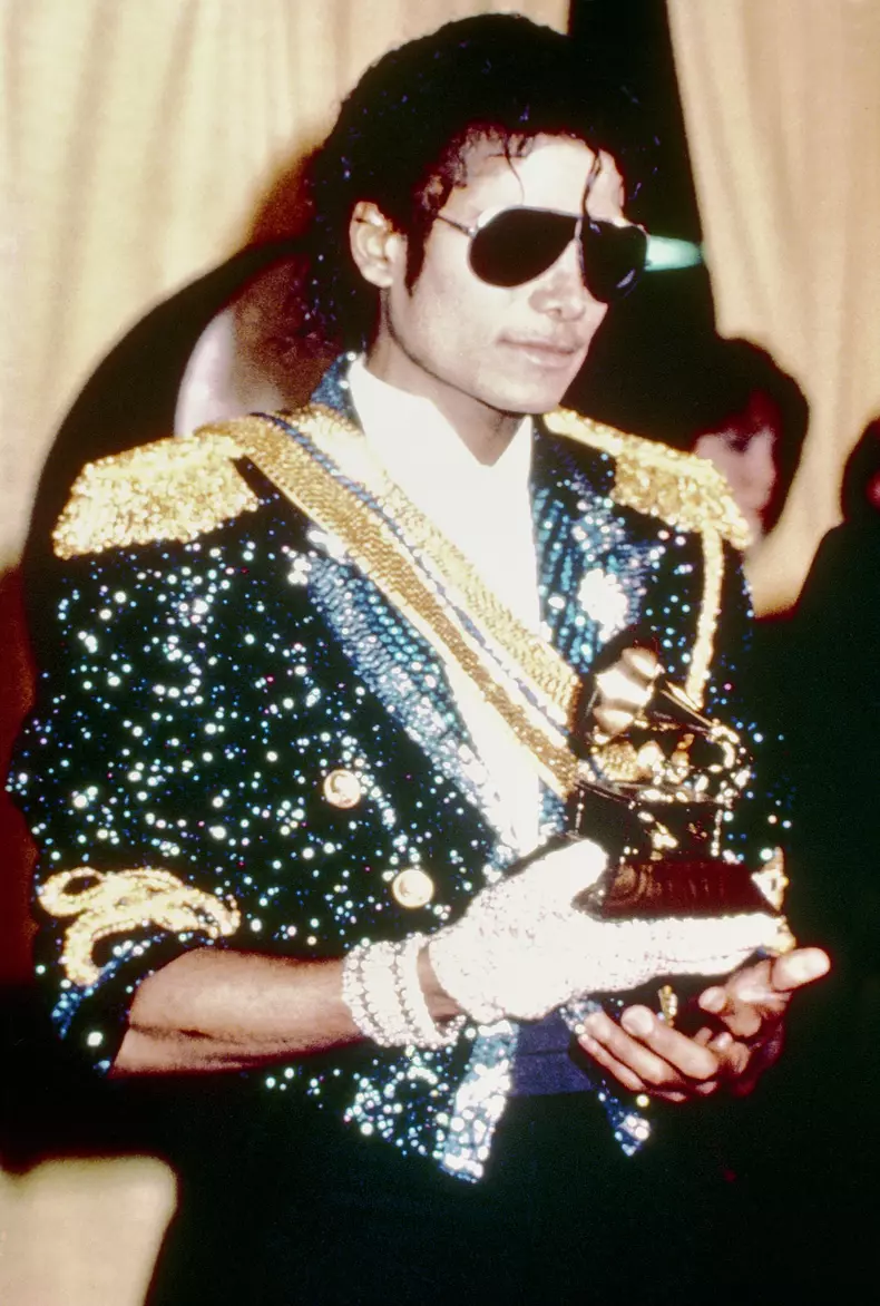 Michael Jackson