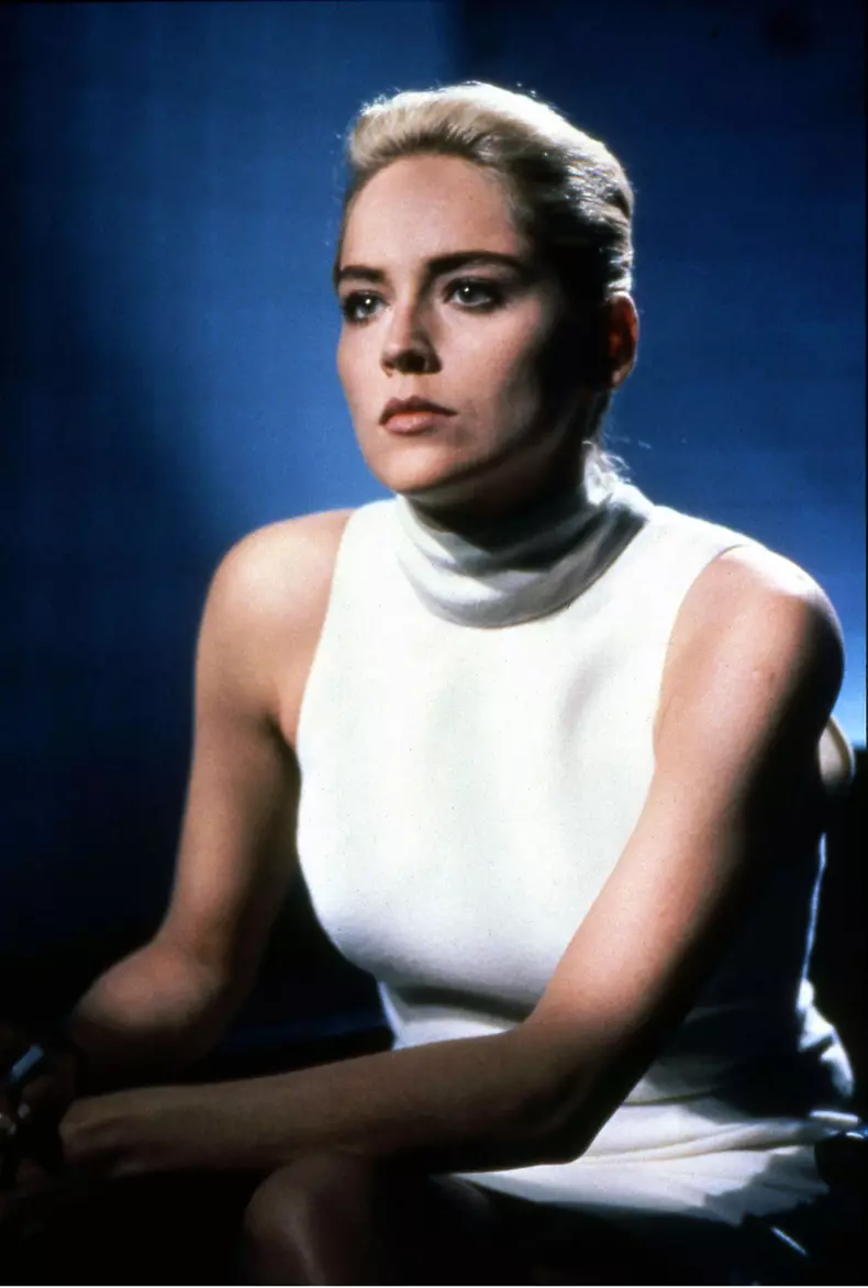 Sharon Stone