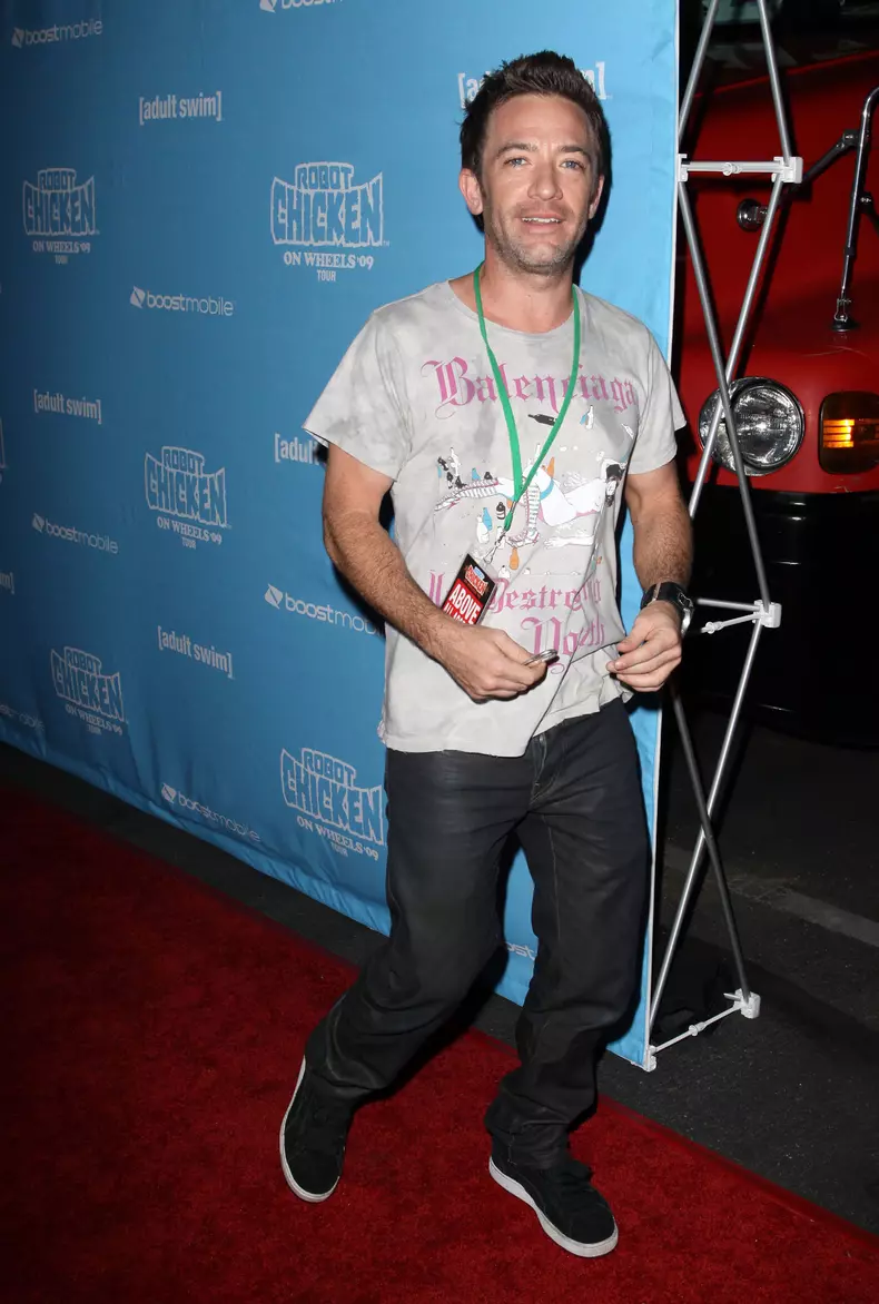 Adult Swim Presents "Robot Chicken's Skate Party Bus Tour"