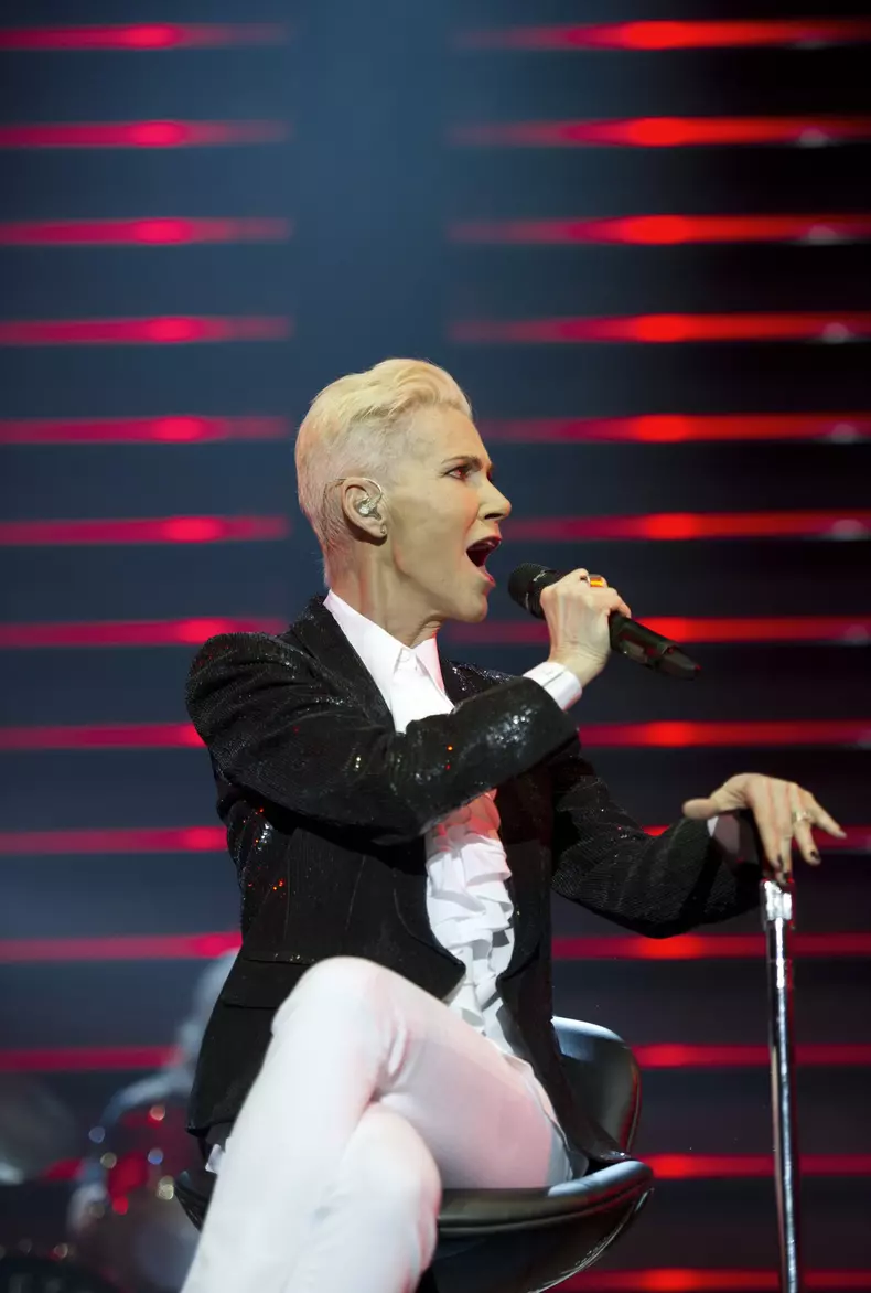 Marie Fredriksson, solista trupei Roxette, a murit