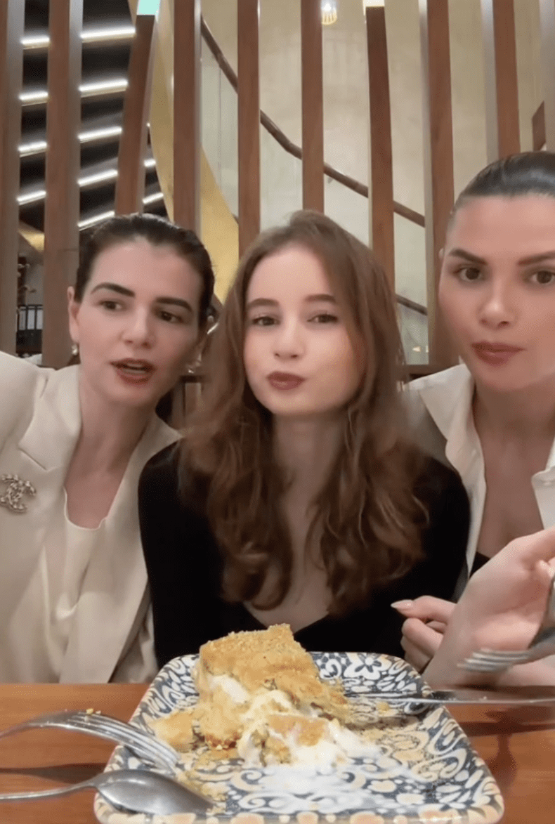 Monica Gabor, Irina Columbeanu și Ramona Gabor (2)