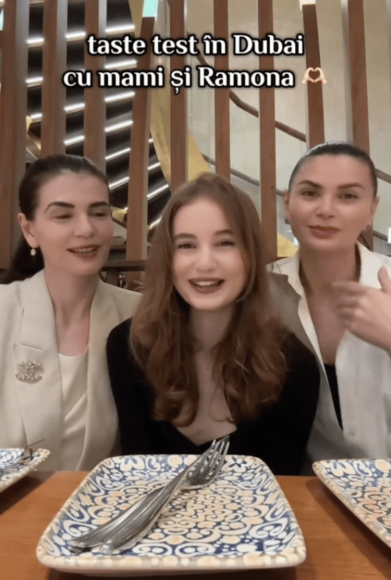Monica Gabor, Irina Columbeanu și Ramona Gabor (4)