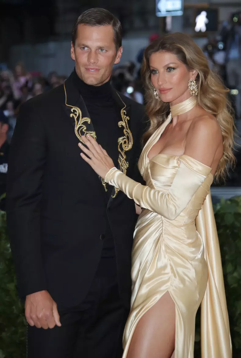 The Metropolitan Museum of Art's Costume Institute Benefit celebrating the opening of Heavenly Bodies: Fashion and the Catholic Imagination, Arrivals, New York, USA - 07 May 2018