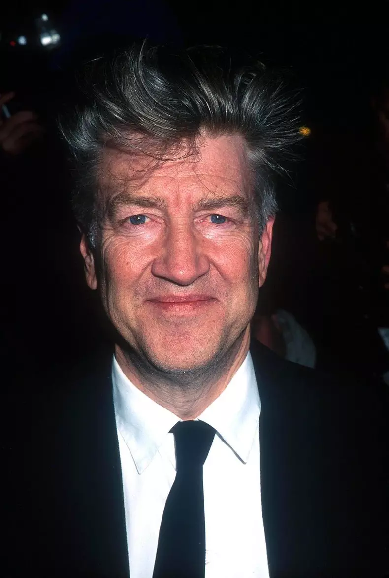 *FILE IMAGES* Legendary Filmmaker David Lynch, Creator Of Twin Peaks And Mulholland Drive, Dies At 78 - 16 Jan 2025
