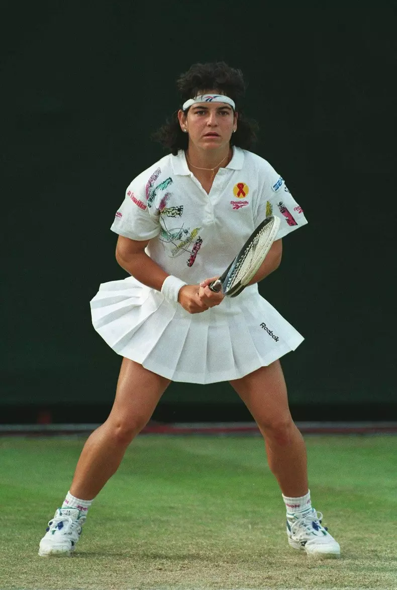 Arantxa Sanchez Vicario