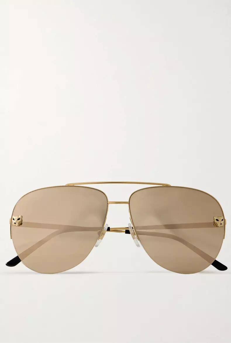 Ochelari de soare, Cartier, 6.000 lei, magazinul Opticris