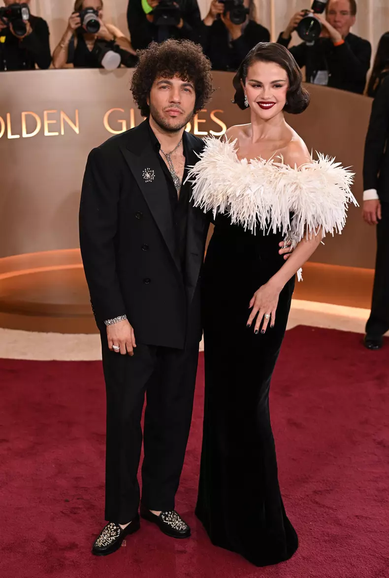 Benny Blanco & Selena Gomez