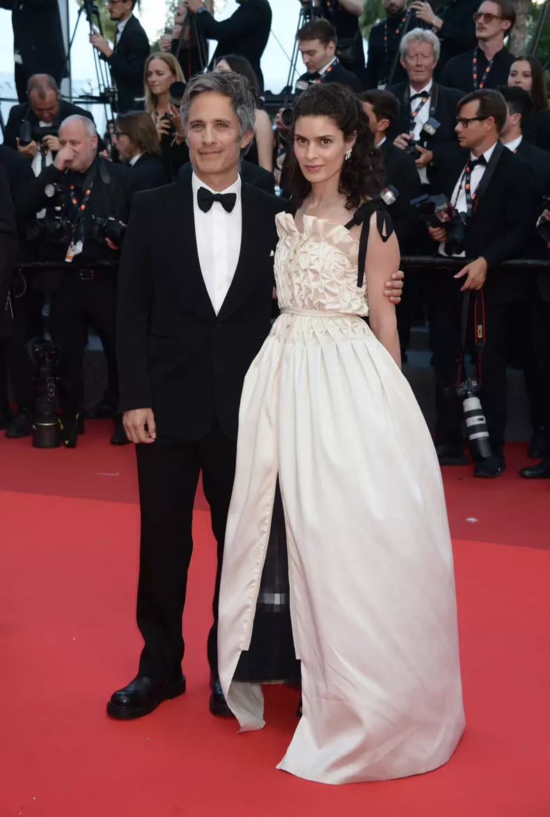 Fernanda Aragonés & Gael Garcia Bernal