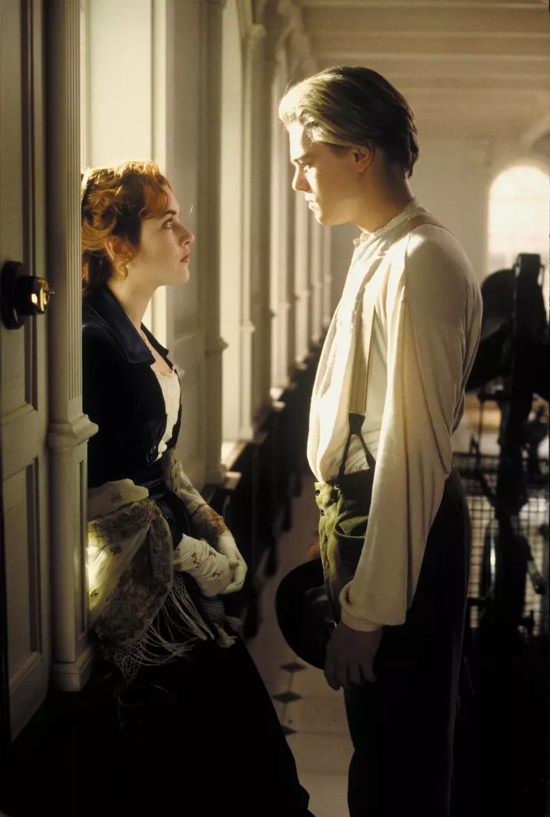 Titanic (1997) - filmstill