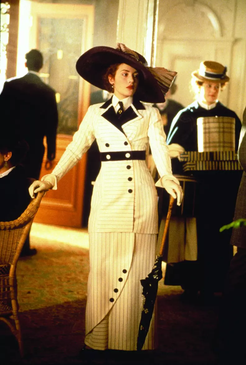 Titanic (1997) - filmstill