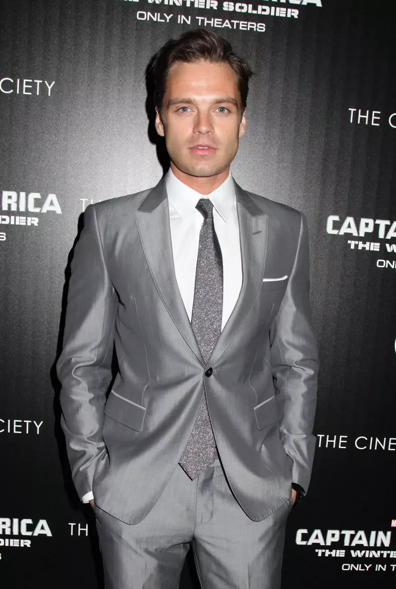 'Captain America: The Winter Soldier' film screening at the Cinema Society, New York, America - 31 Mar 2014