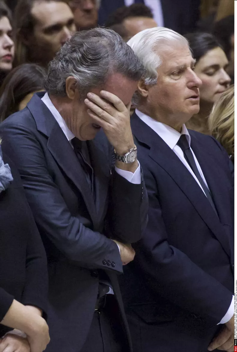 Cayetana Fitz-James Stuart, Duchess of Alba, Funeral Mass at Sevilla Cathedral