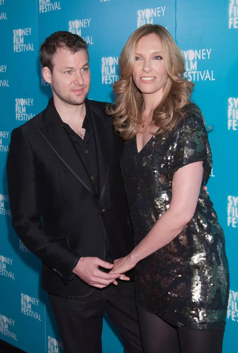 'Beautiful Kate' film premiere at the State Theatre Sydney, Australia - 14 Jun 2009