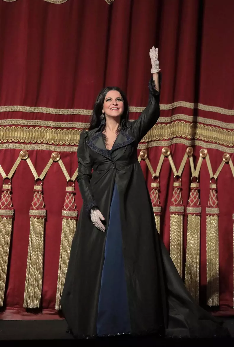 angela gheorghiu