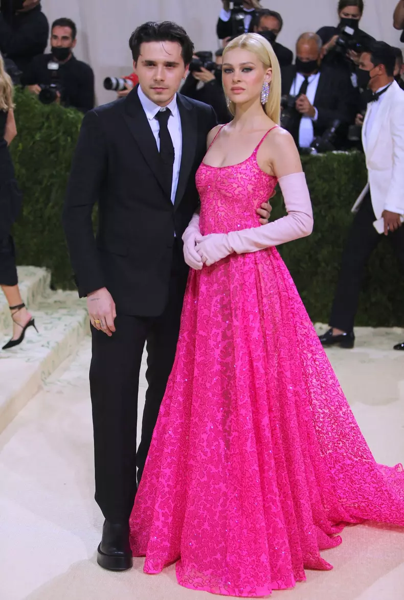 Brooklyn Beckham s-a căsătorit cu Nicola Peltz