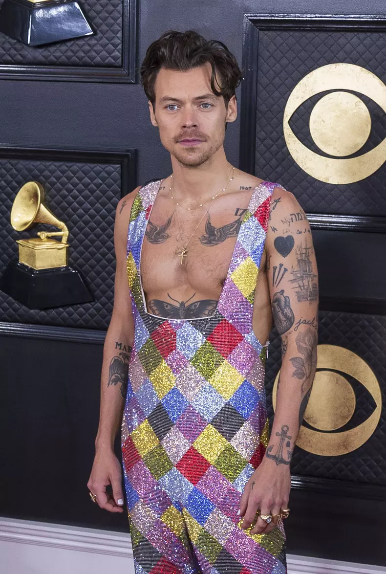 Grammy Awards 2023: RED CARPET